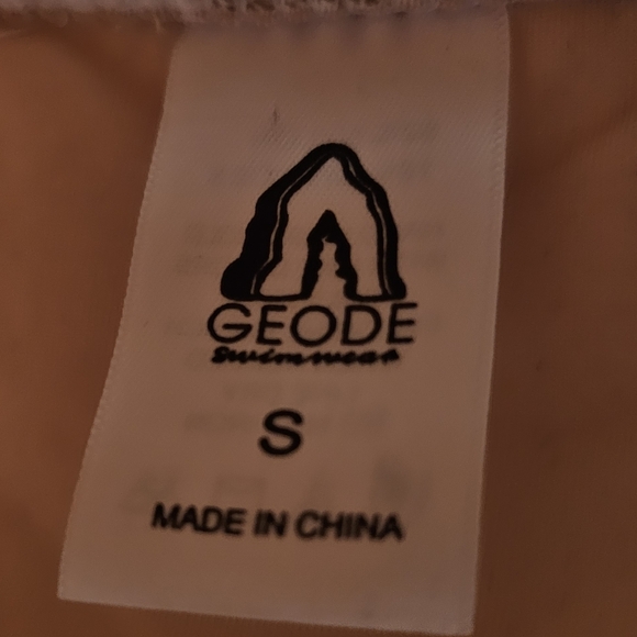 NWOT Geode Rio Bikini - Picture 5 of 8